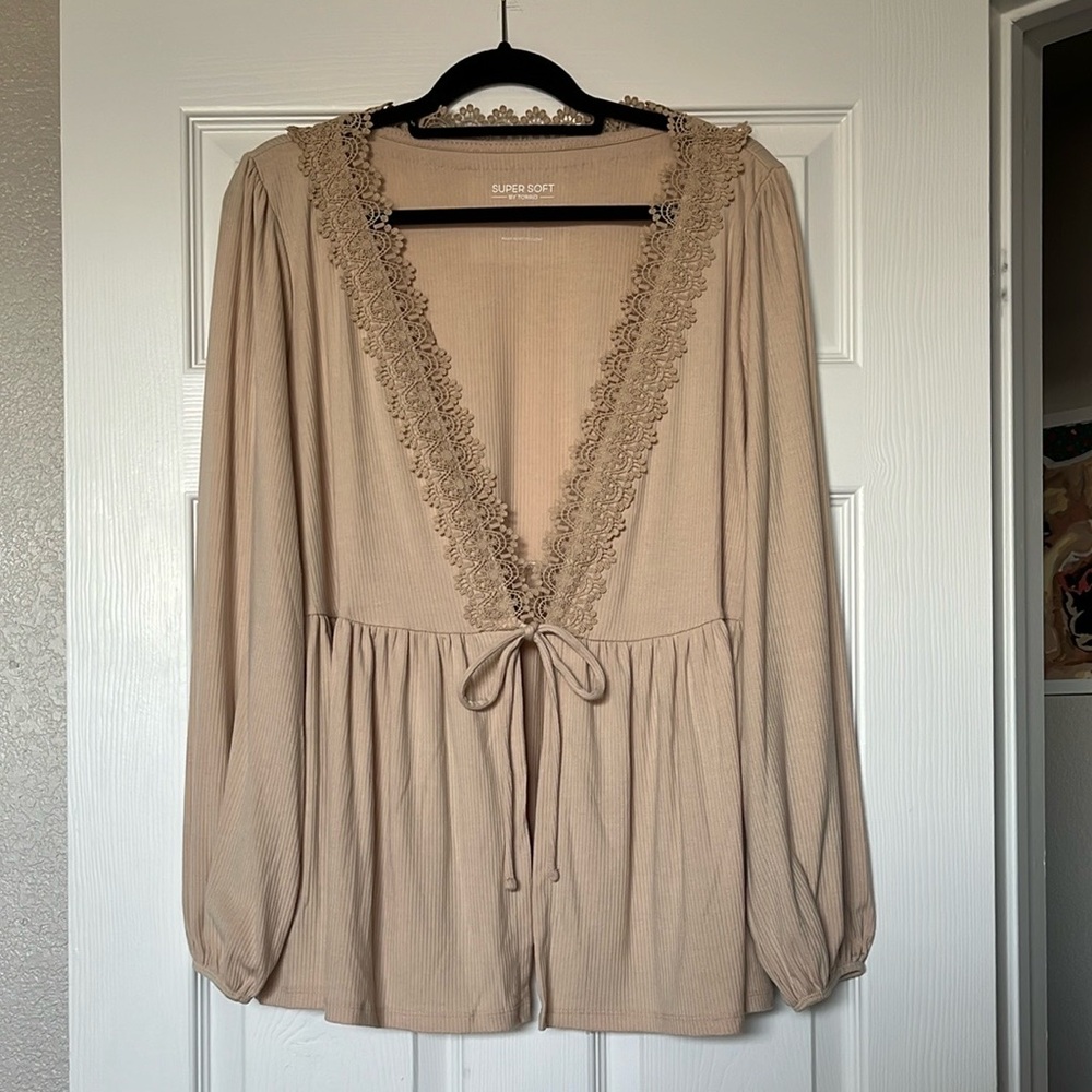 Torrid Cardigan